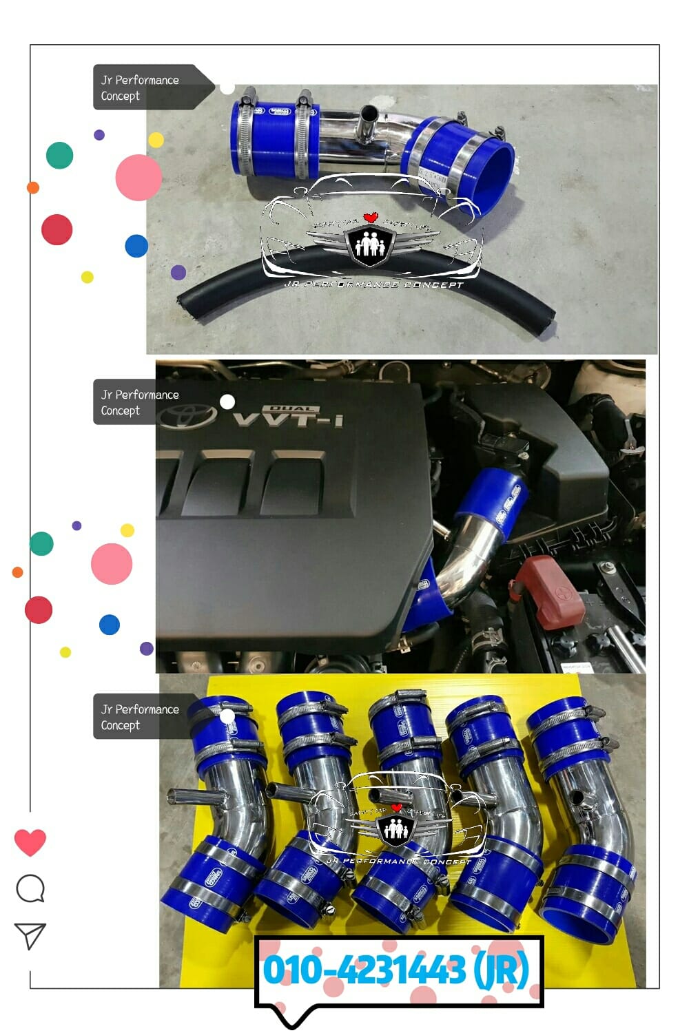 🙏🙇 Thanks For Jb Customer Who... - Jr Performance Concept