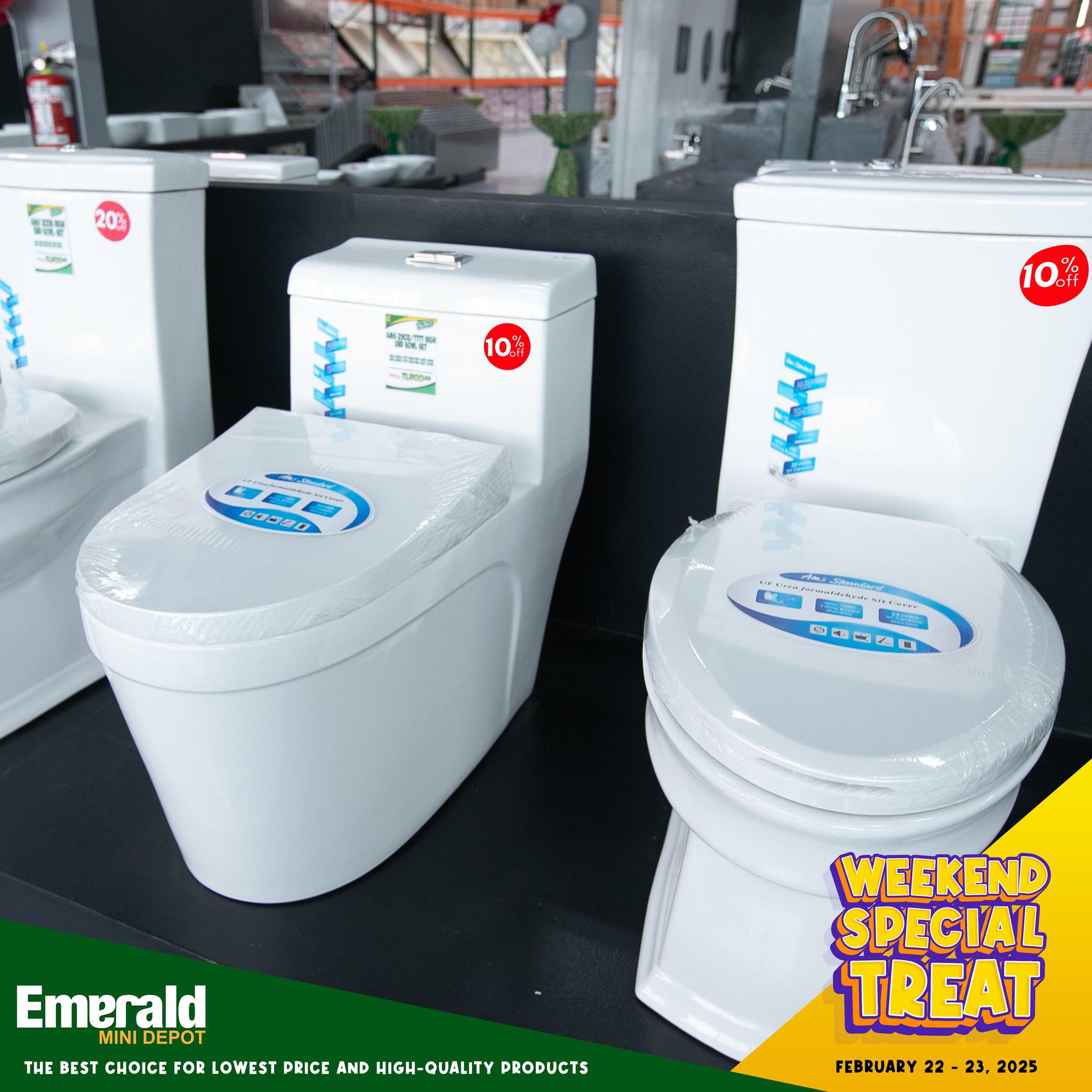 Emerald Mini Depot added a new photo. - Emerald Mini Depot
