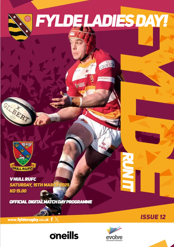 Fylde RFC | Lytham St Annes