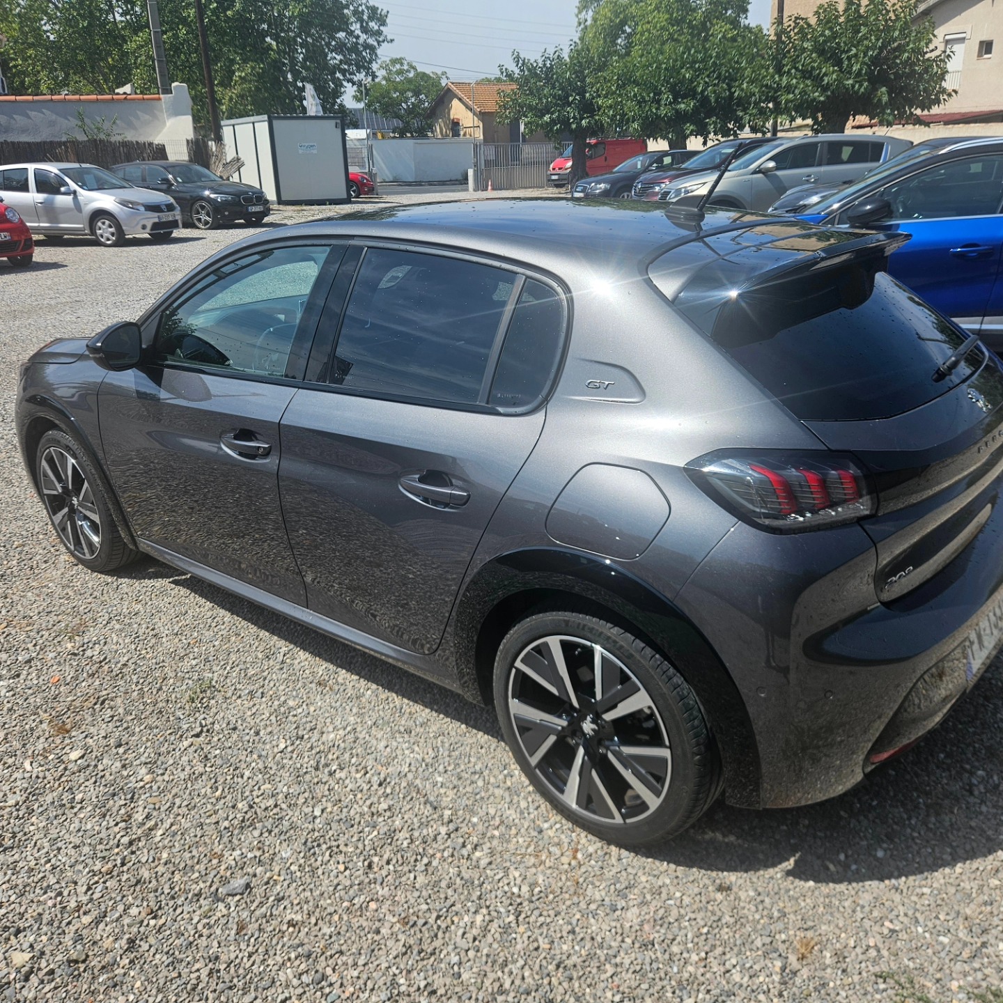 Oxygen Autos