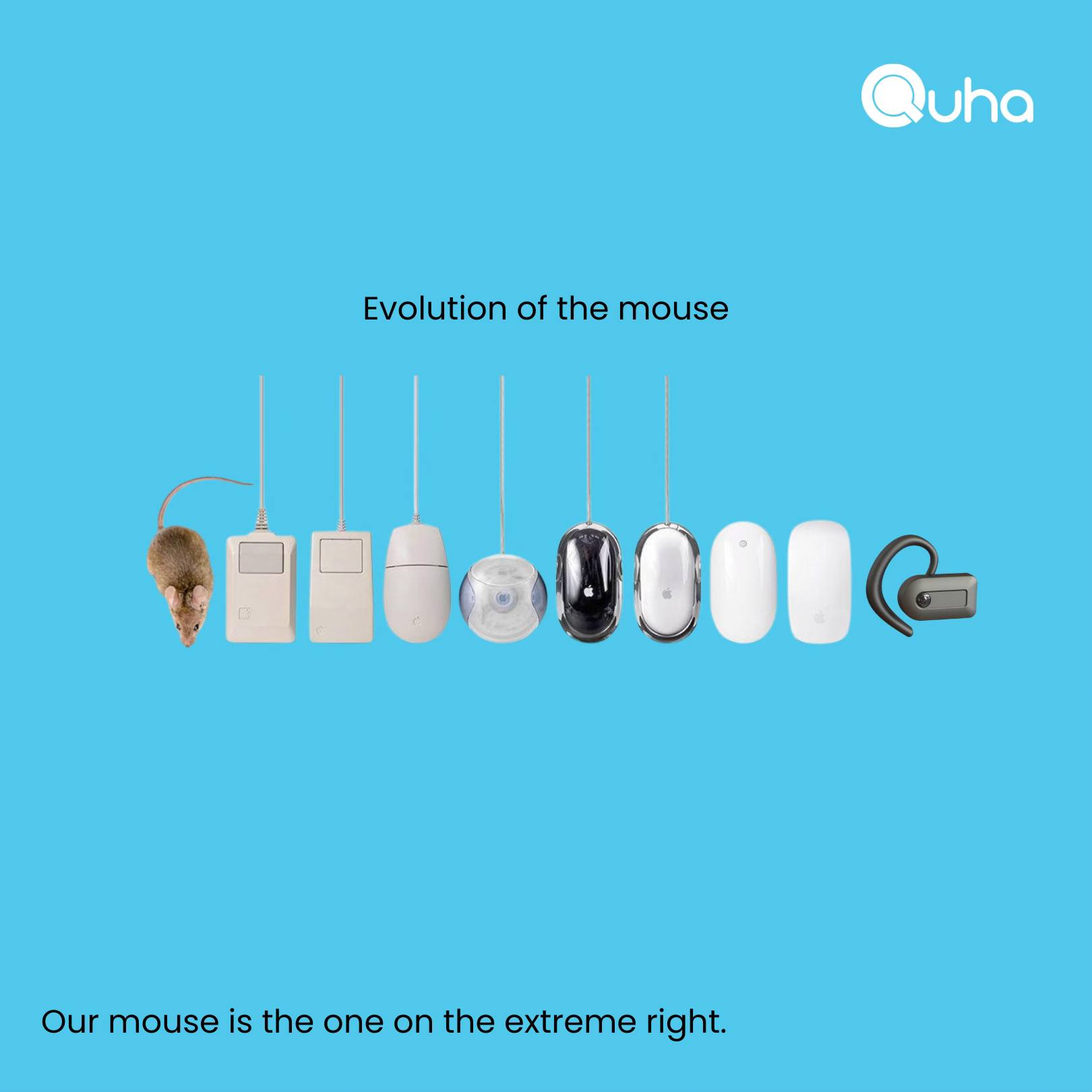 Quha - Innovation is evolution. At Quha, inclusion drives this ...