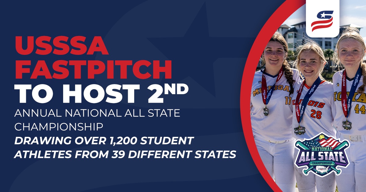 USSSA-Fastpitch Softball - 🌟 Over 1,200 elite fastpitch players 📍 39 ...