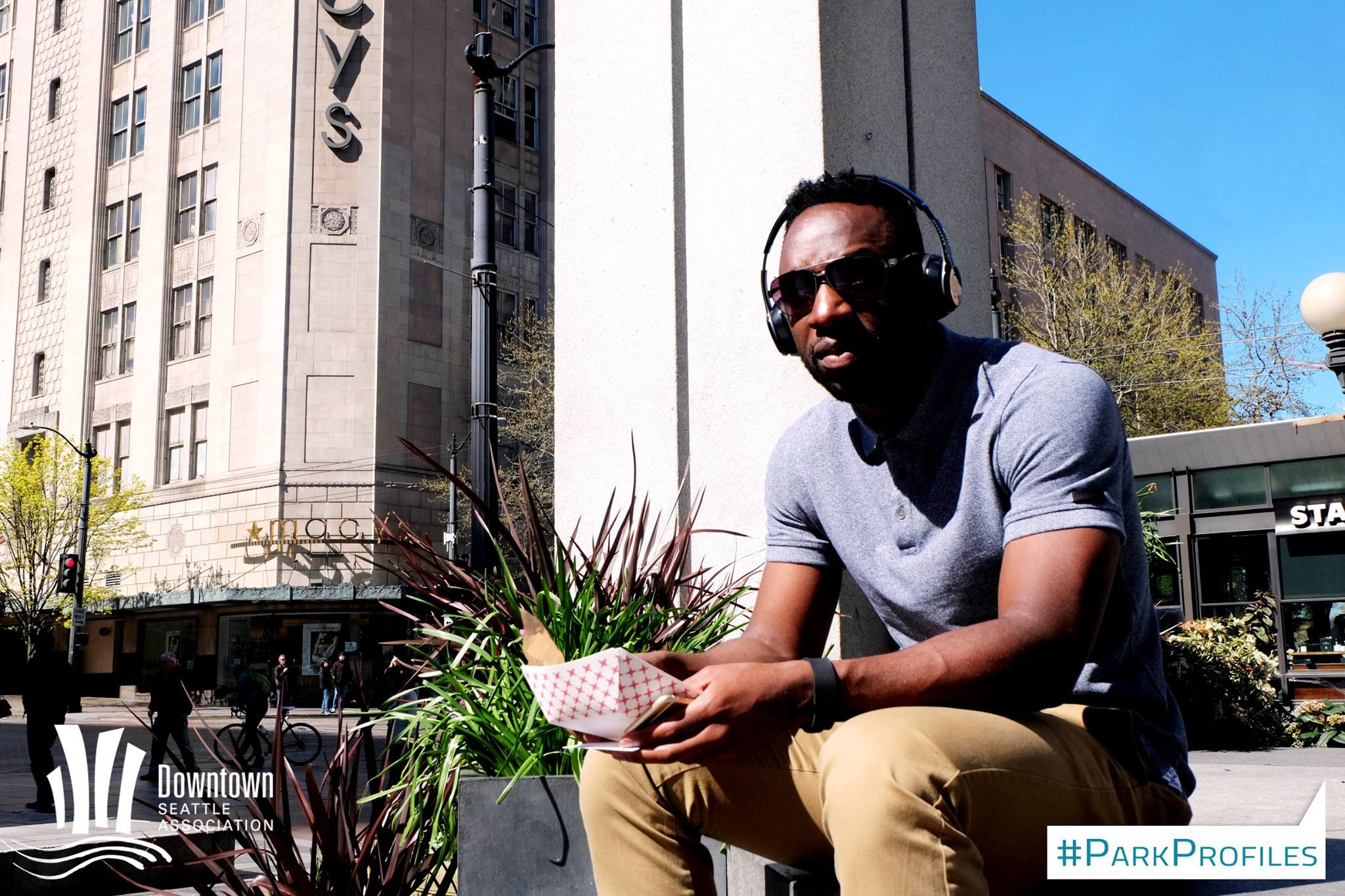 Humans of Seattle