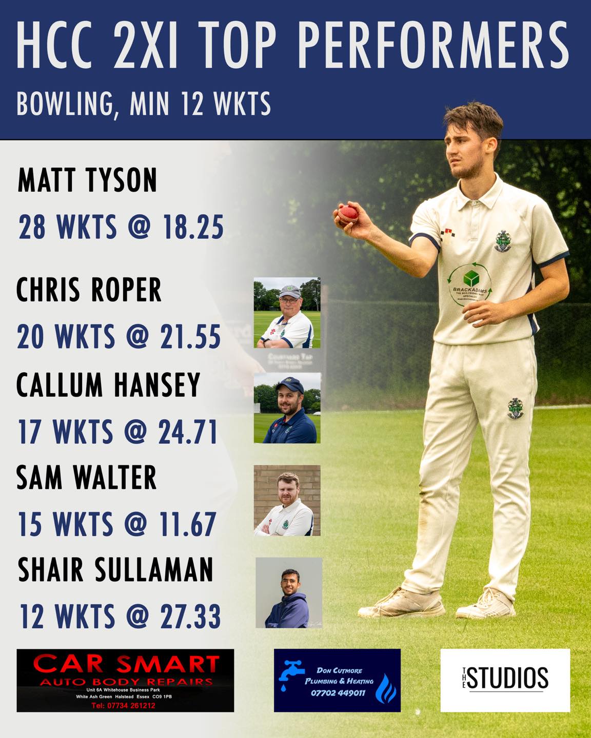 Halstead Cricket Club | Halstead