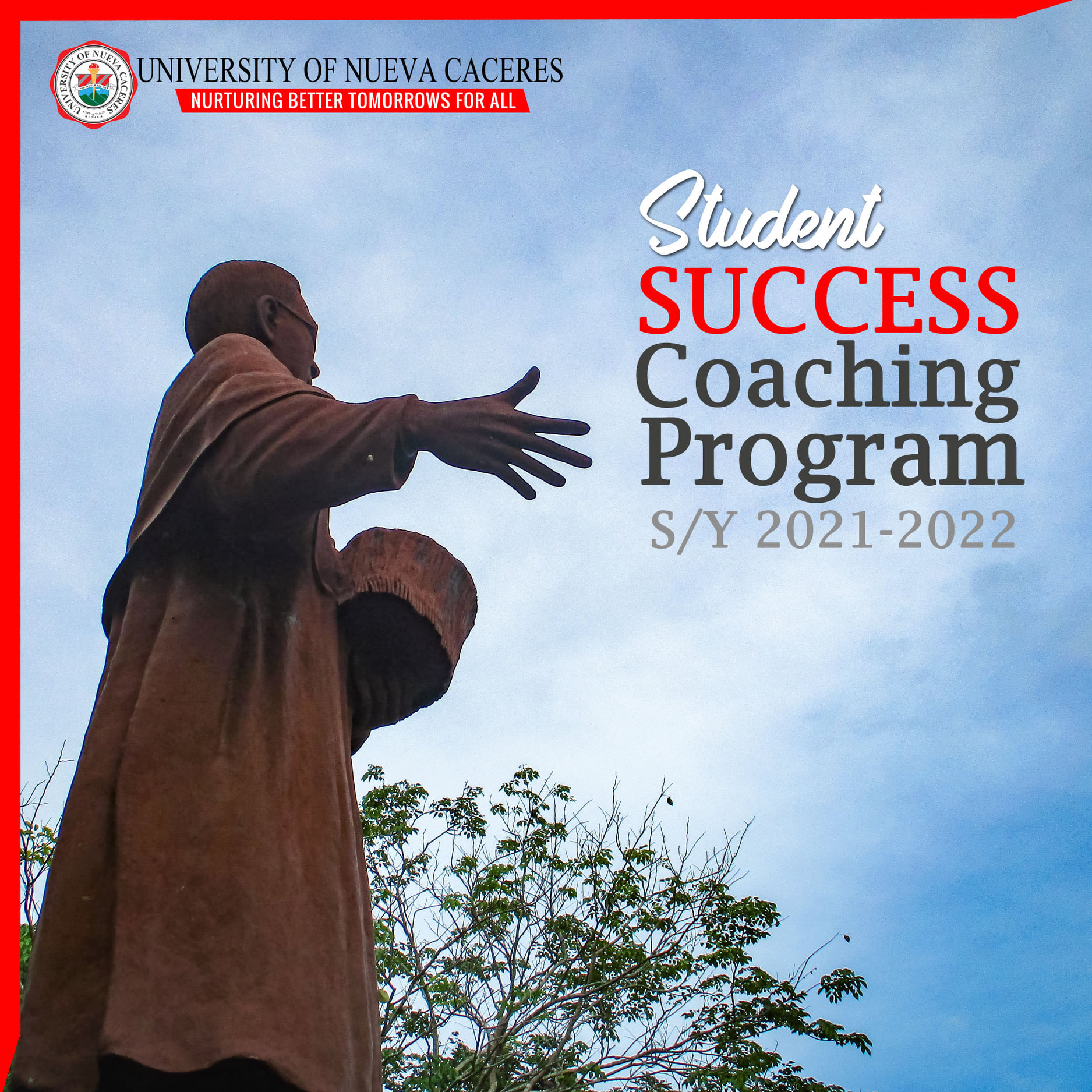 UNC Guidance Center - THE UNIVERSITY OF NUEVA CACERES ANNOUNCES THE ...