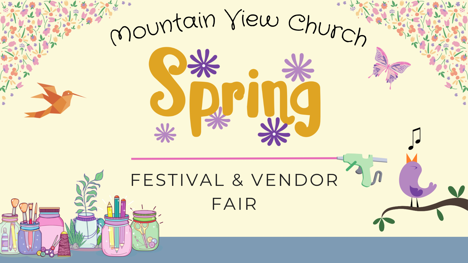 Spring Festival and Vendor Fair