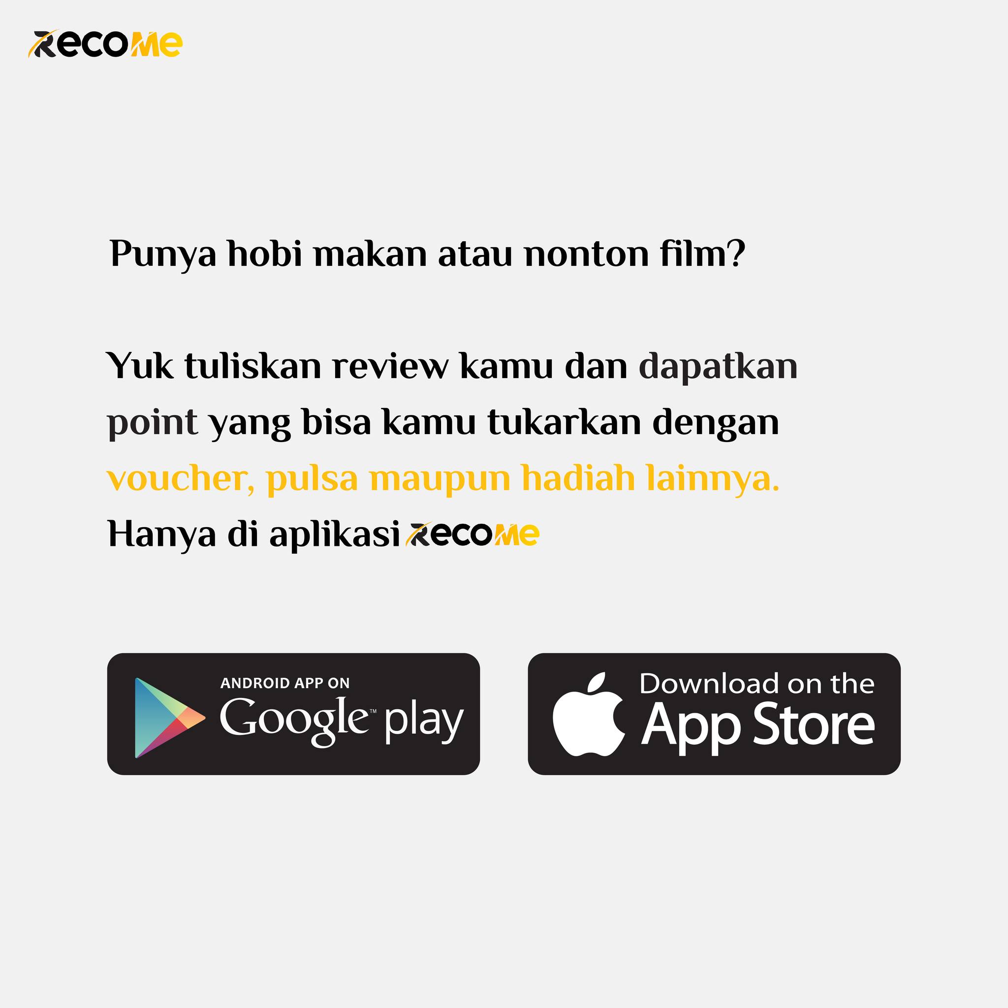 RecoMe App - Cafe yang lagi banyak dijadikan whislist nih.... | Facebook