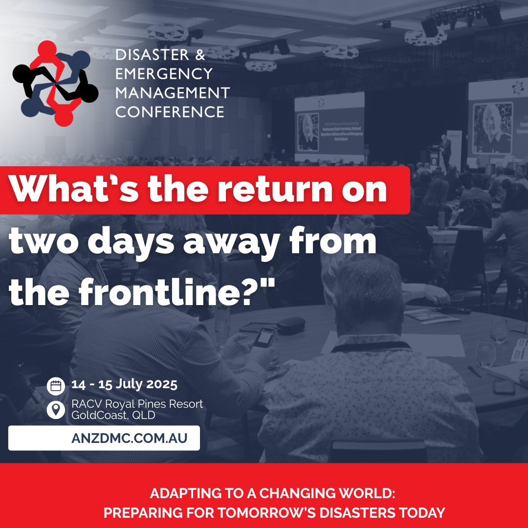 Disaster & Emergency Management Conference