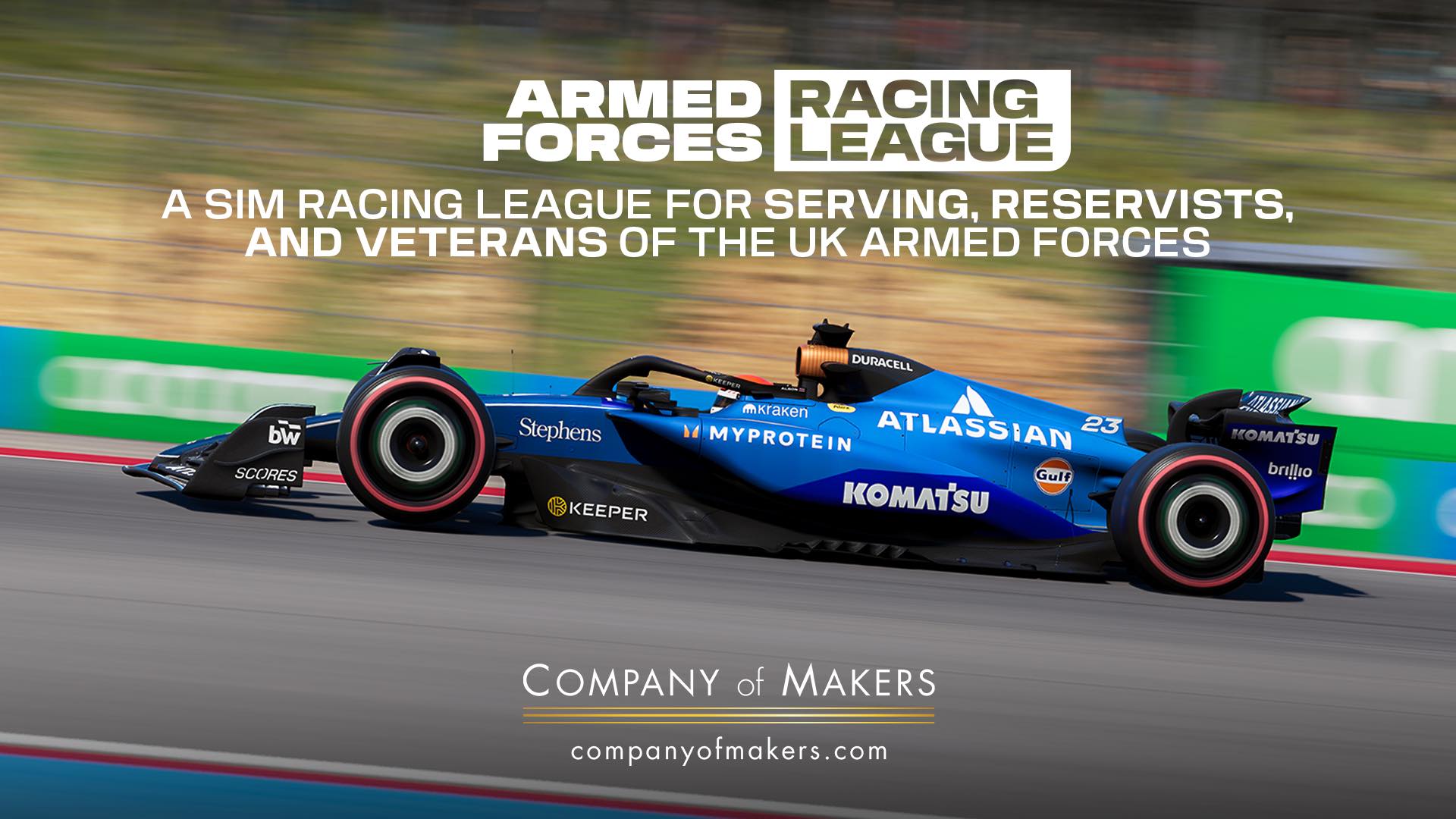 Williams Sim Racing