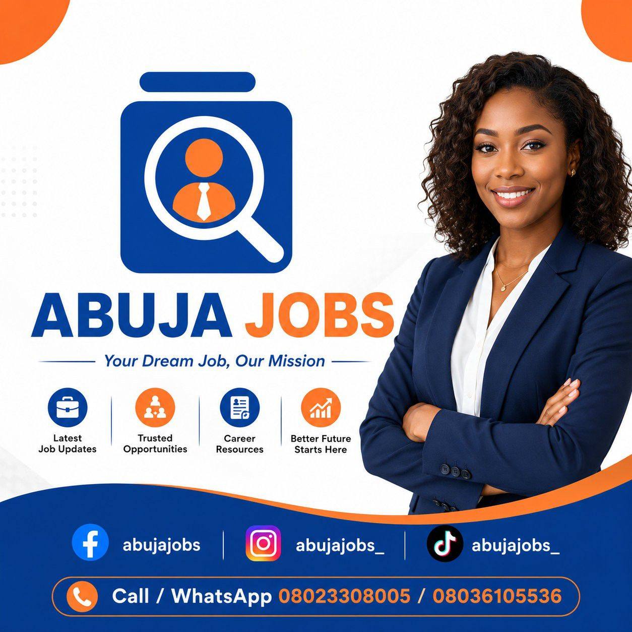 Abuja Jobs - Remote Admin/Customer Service Representative.... | Facebook