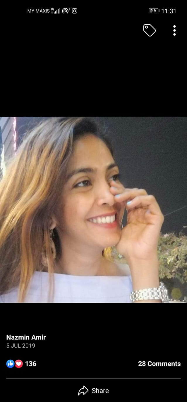 Nazmin Amir