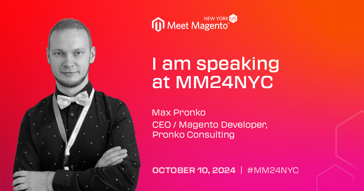 Magento 2 Blog by Max Pronko