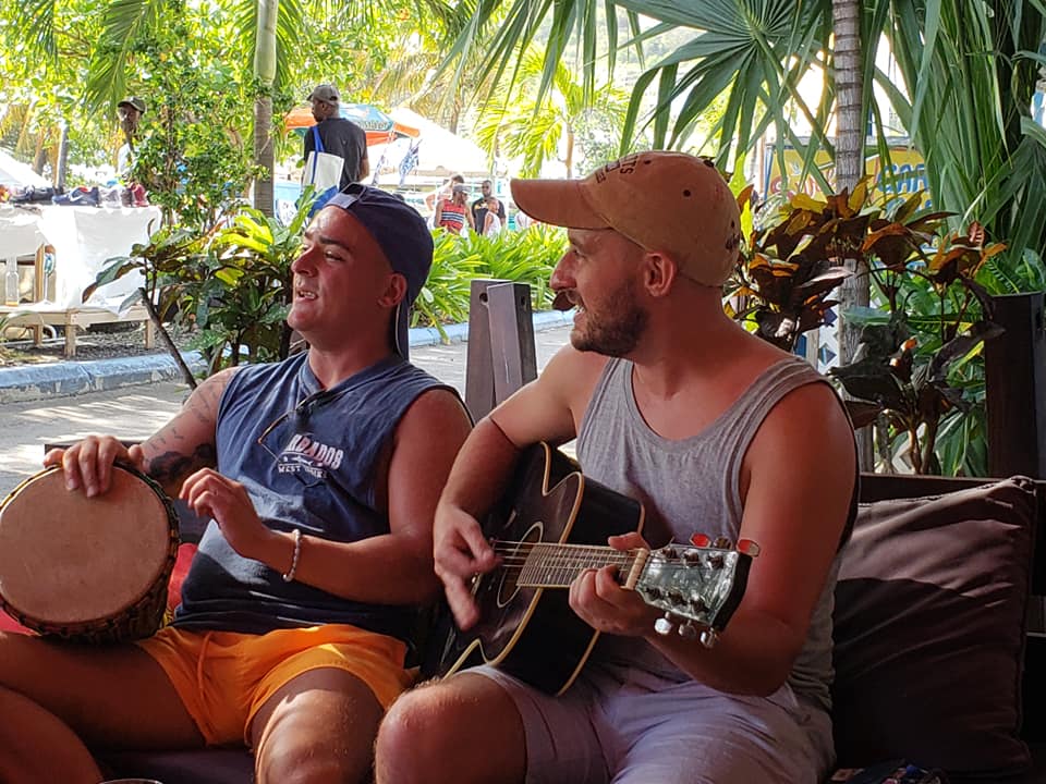 Chameleon Cafe & Clothing Bequia | Bequia