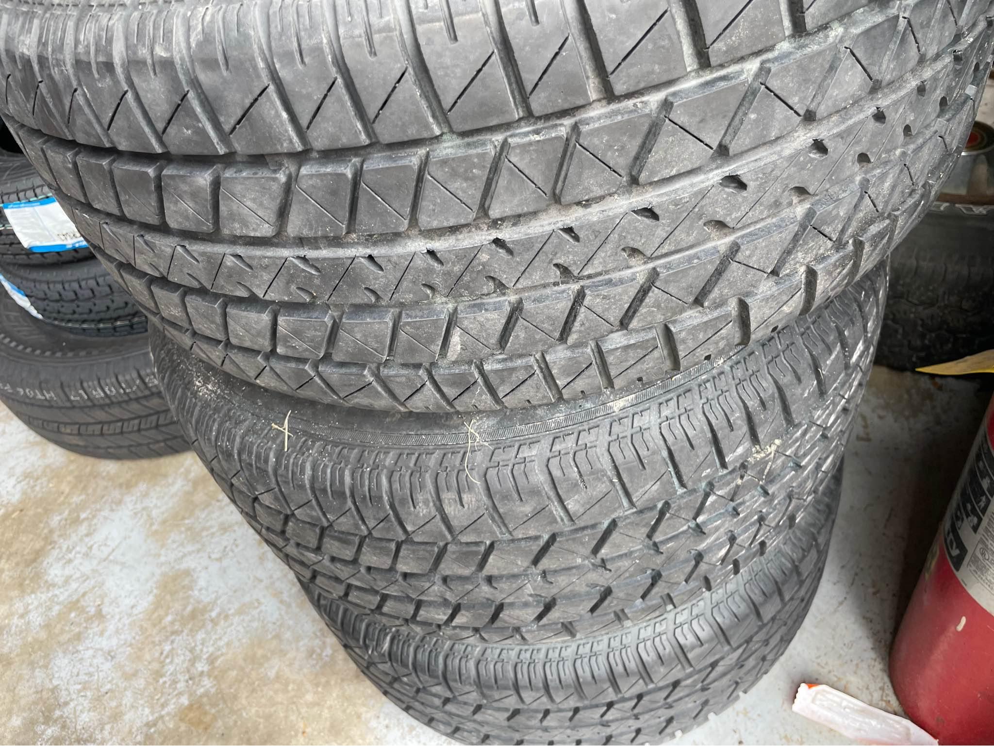 255/60/r15 - Car Wheels, Tires & Parts - Valdosta, Georgia | Facebook ...