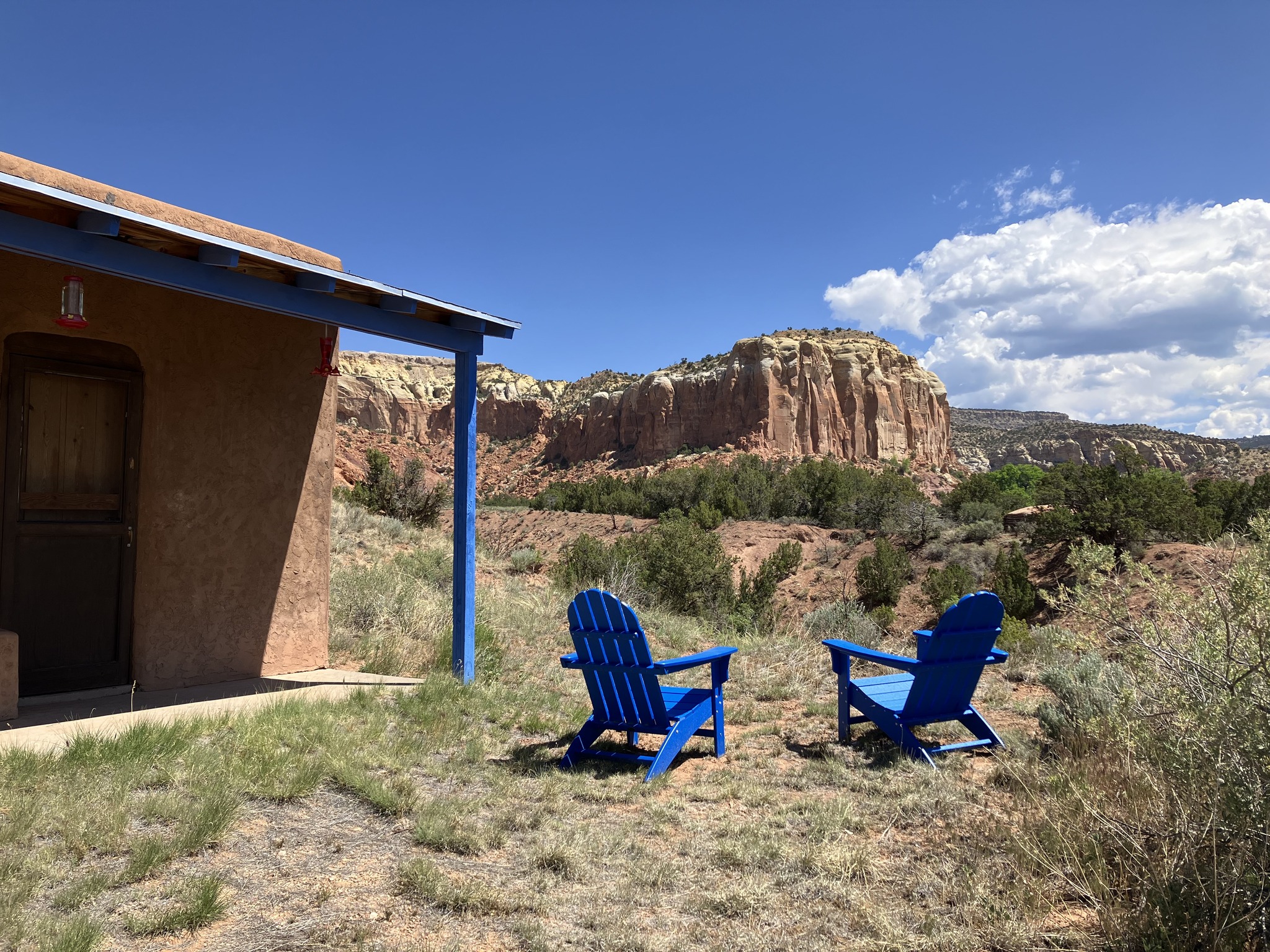 Ghost Ranch - The next Estudio Corazón Residency will be...
