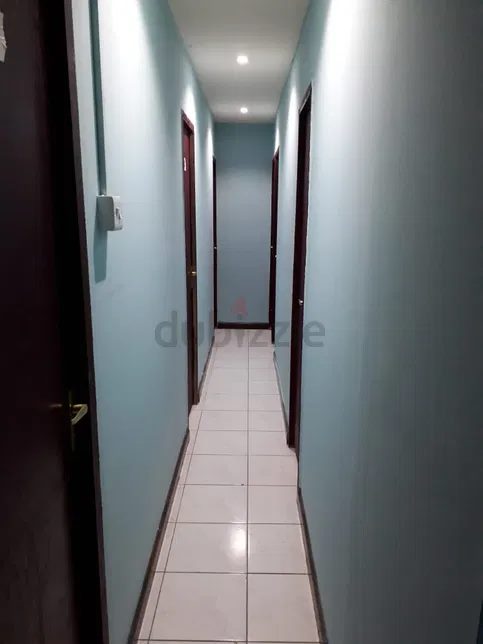 Partition for Rent in al Rigga Any Nationality | Dubai