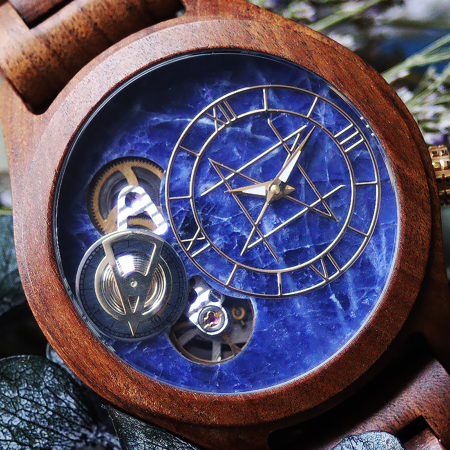 NOZ Timepieces 天然石×天然木腕時計 (@NOZTimepieces) • Facebook