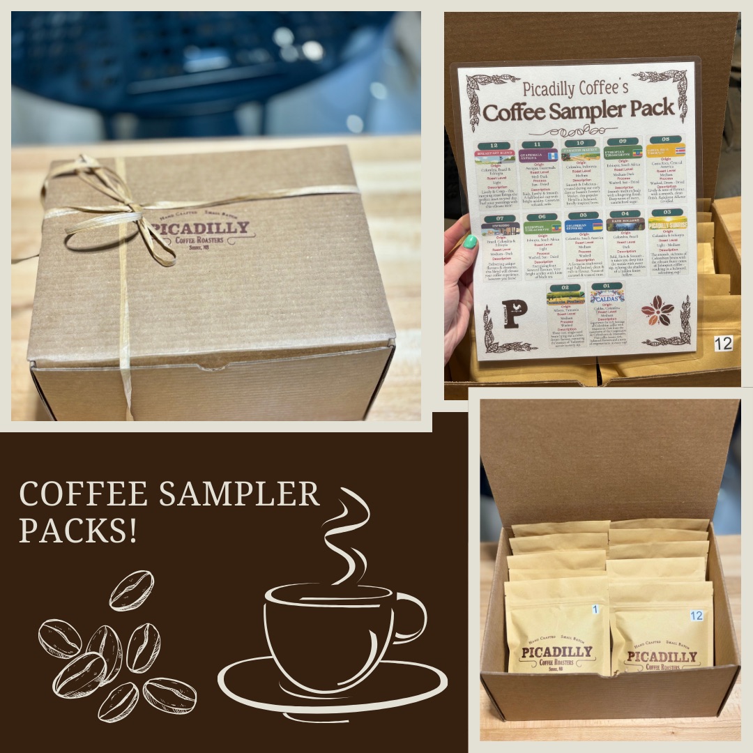 The online wait is over, our seven recently launched Coffee Bag