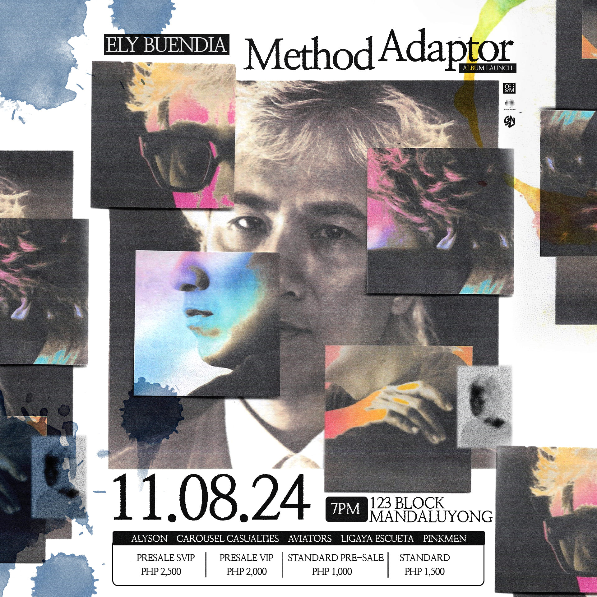 Offshore Music - 🎶 METHOD ADAPTOR ALBUM LAUNCH 🎶 🔥...