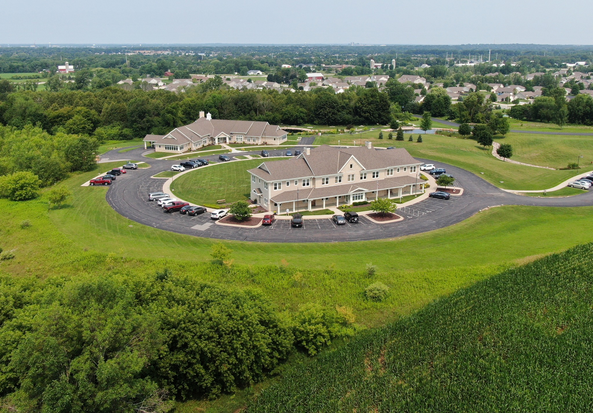 Unity Hospice | De Pere WI