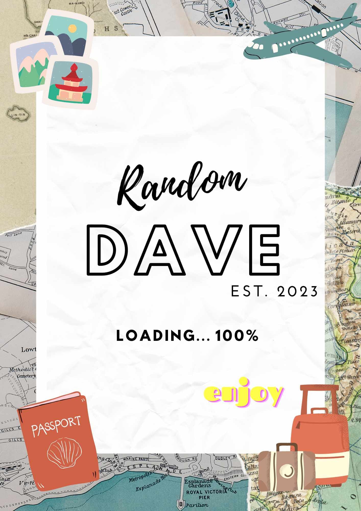 Random Dave | Tacurong