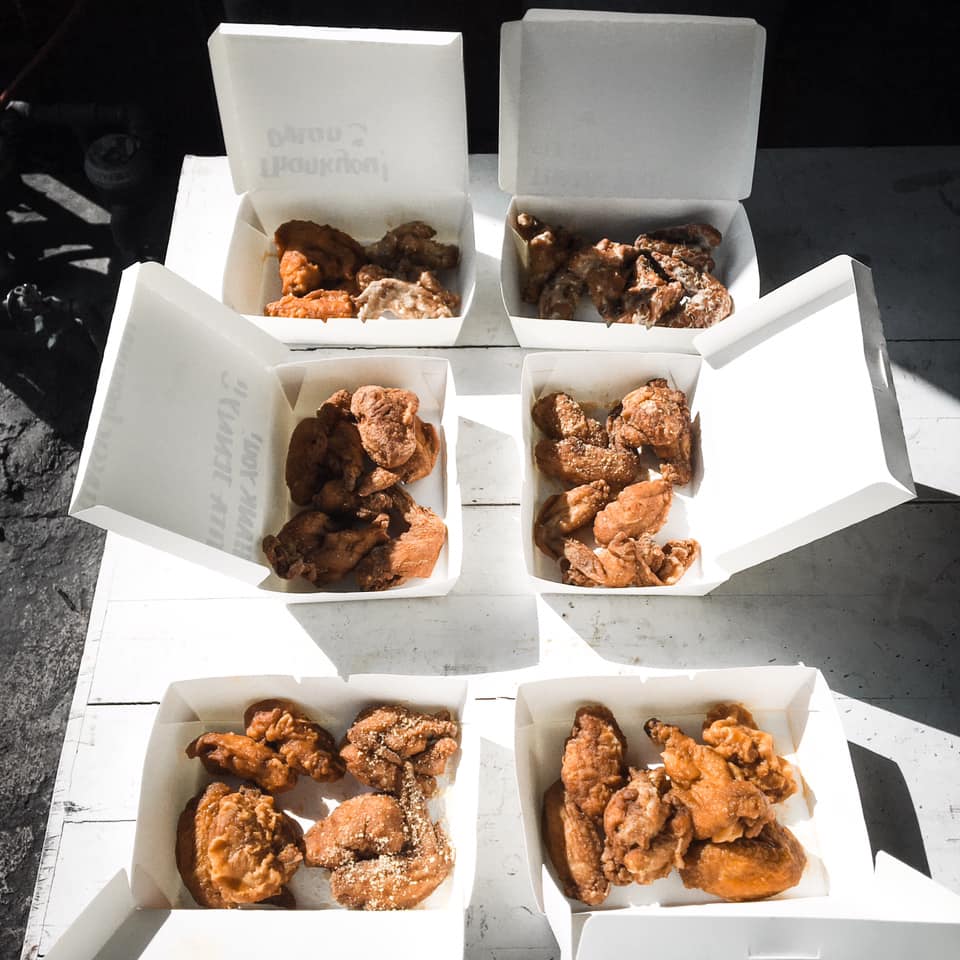 Wings Escape - LAGLAG ANG MGA PAKPAK SA ATING MGA SUKING...