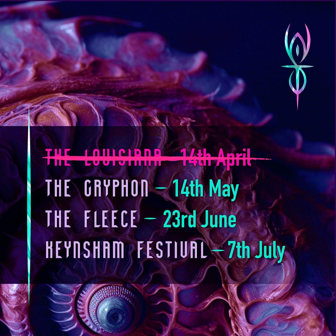 · UPCOMING GIGS · We're next on... - We Speak In Tongues | Facebook