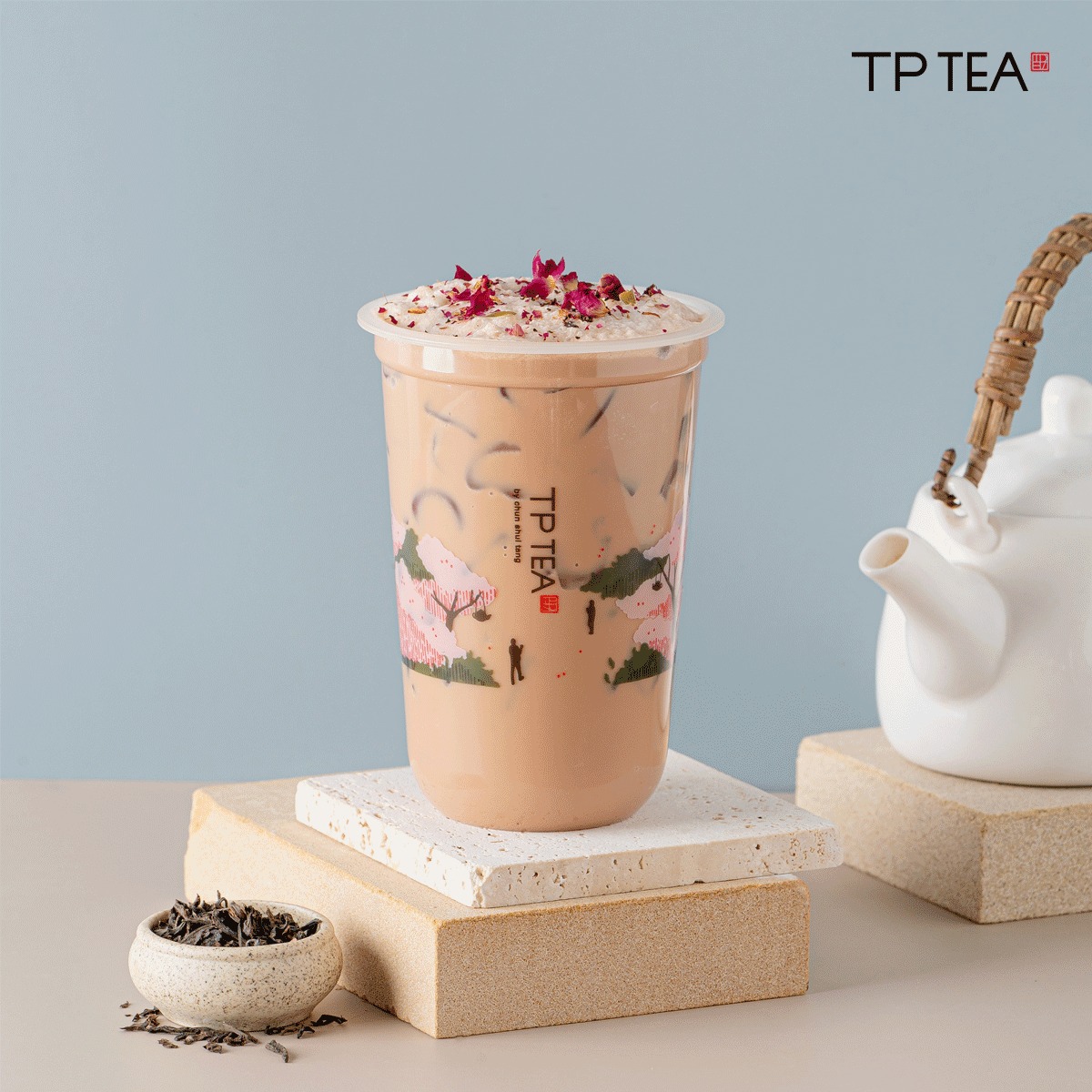 TP TEA Thailand - 🌈เริ่มต้นวันใหม่ด้วยเมนูหอมหวาน Pu'er... | Facebook