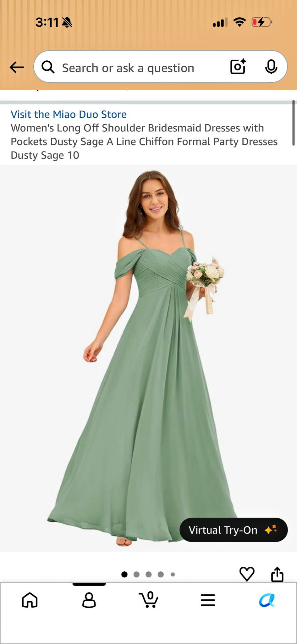 Bridesmaid Dresses for sale in Berkeley, Illinois