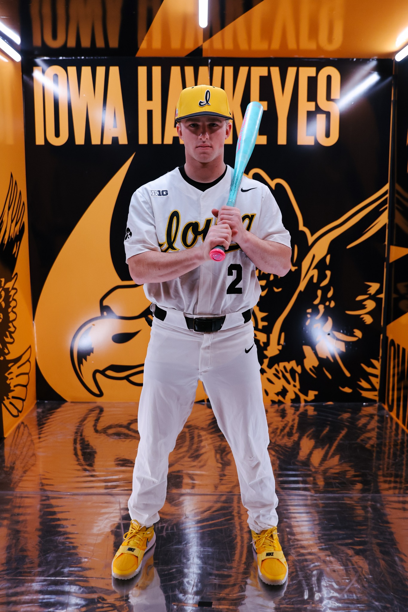 Iowa Baseball - Hawks load the bases and Gable brings one... | Facebook