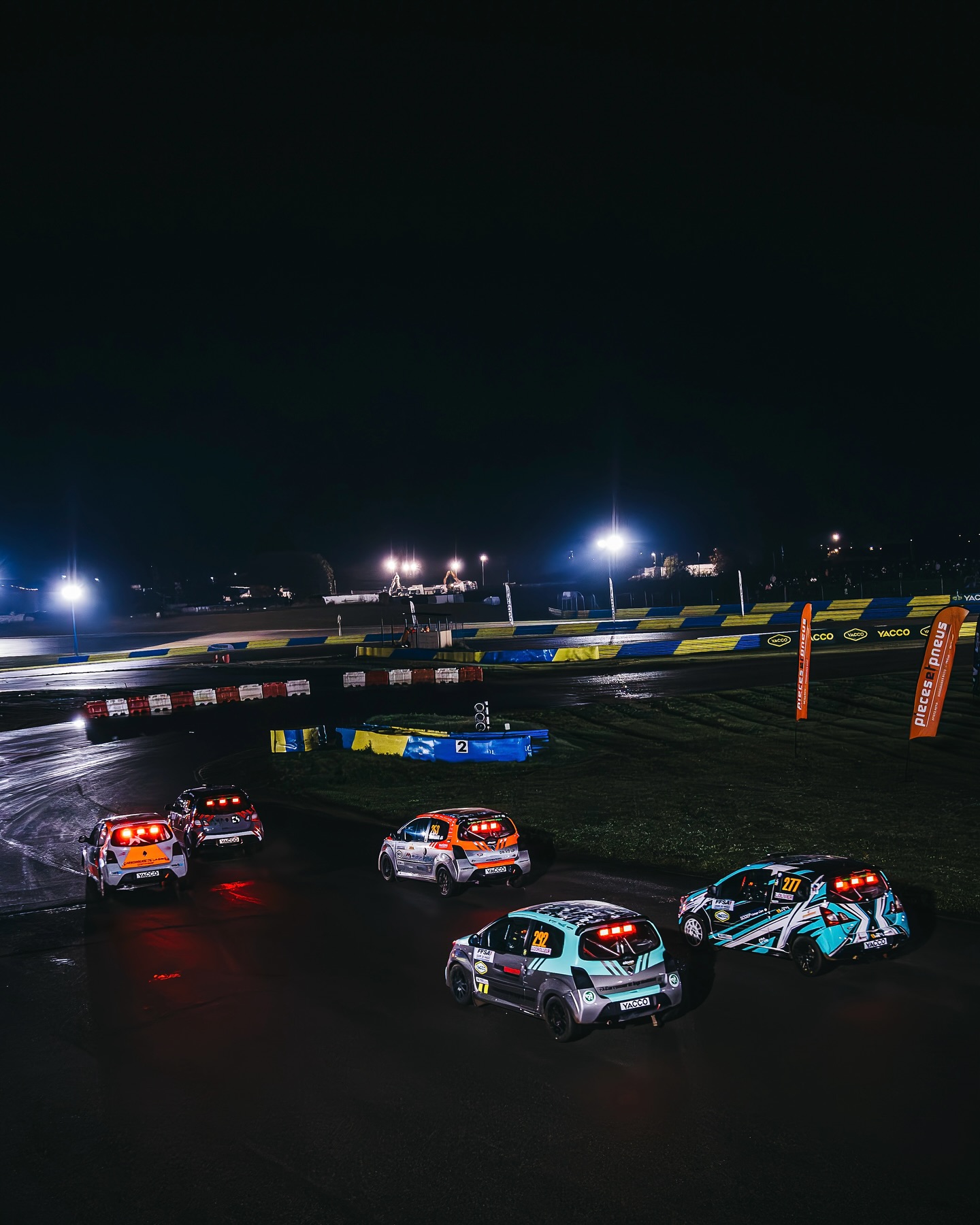 Rallycross France added a new photo. - Rallycross France