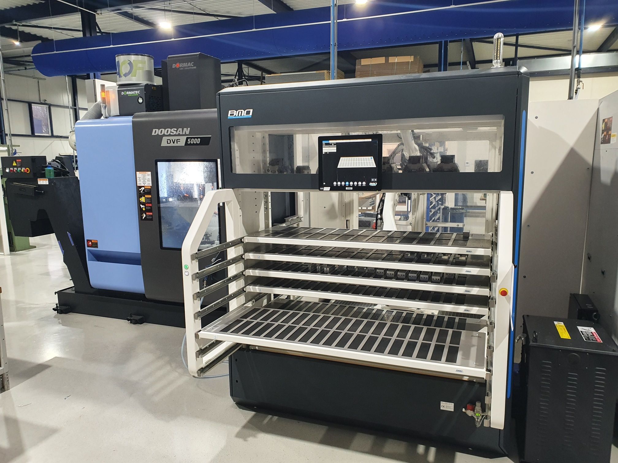 GeTech bv | Westerbork