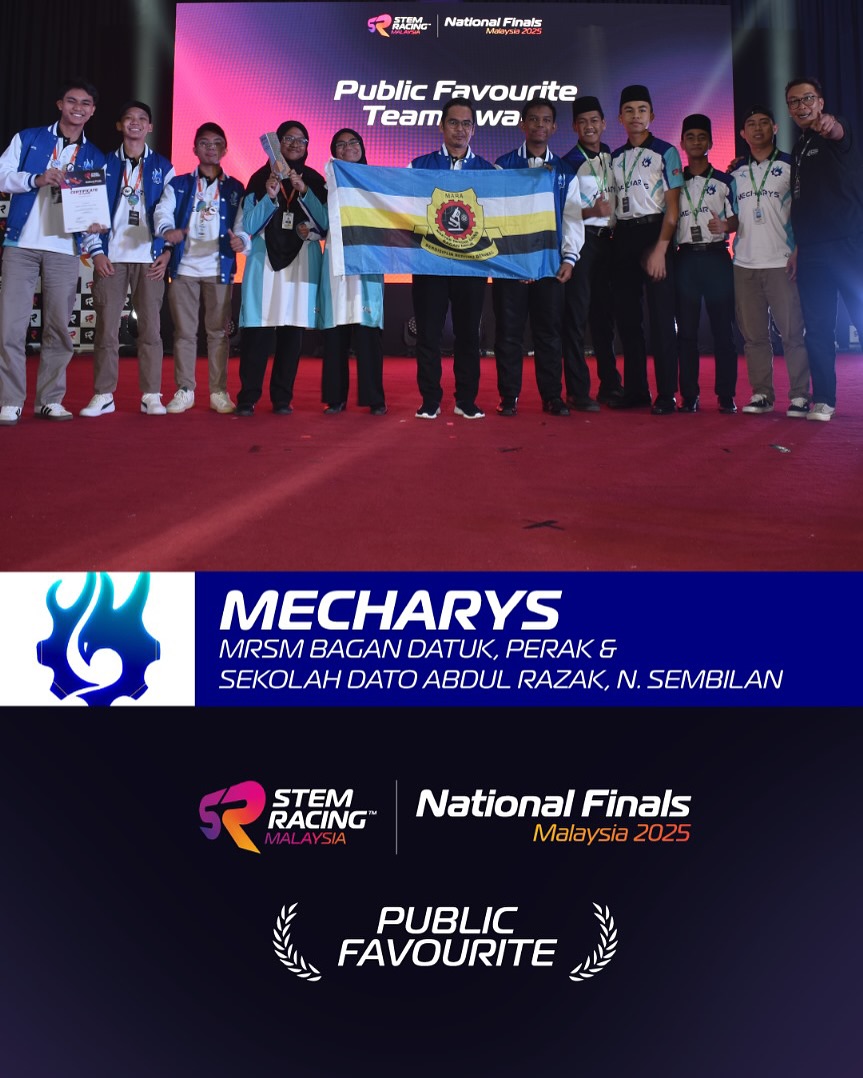 Stem Racing Malaysia