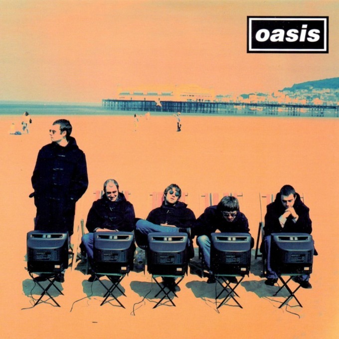 Oasis cover picture , 