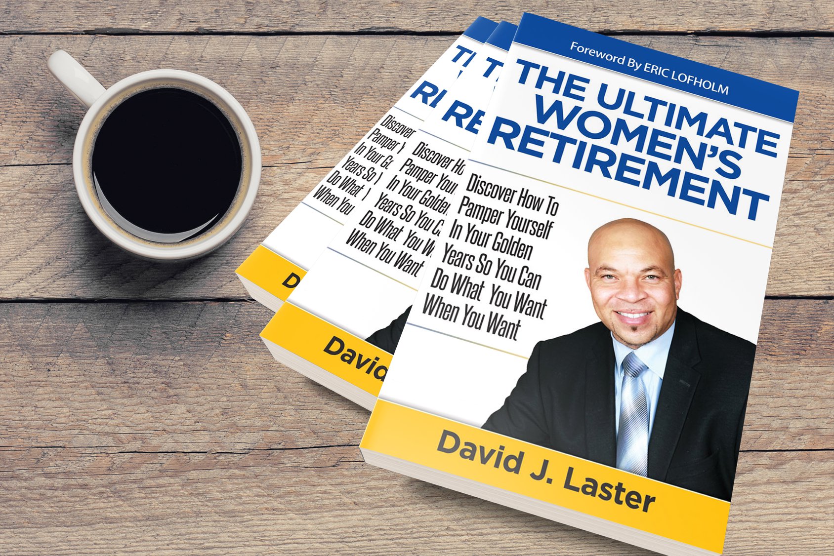 David Laster