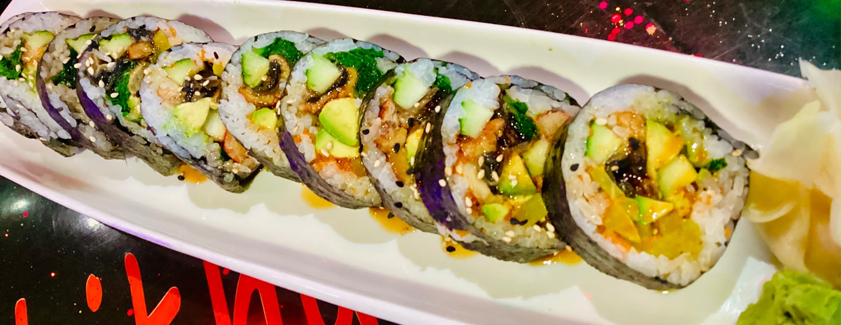 Oishii Sushi & Sake | Amarillo TX