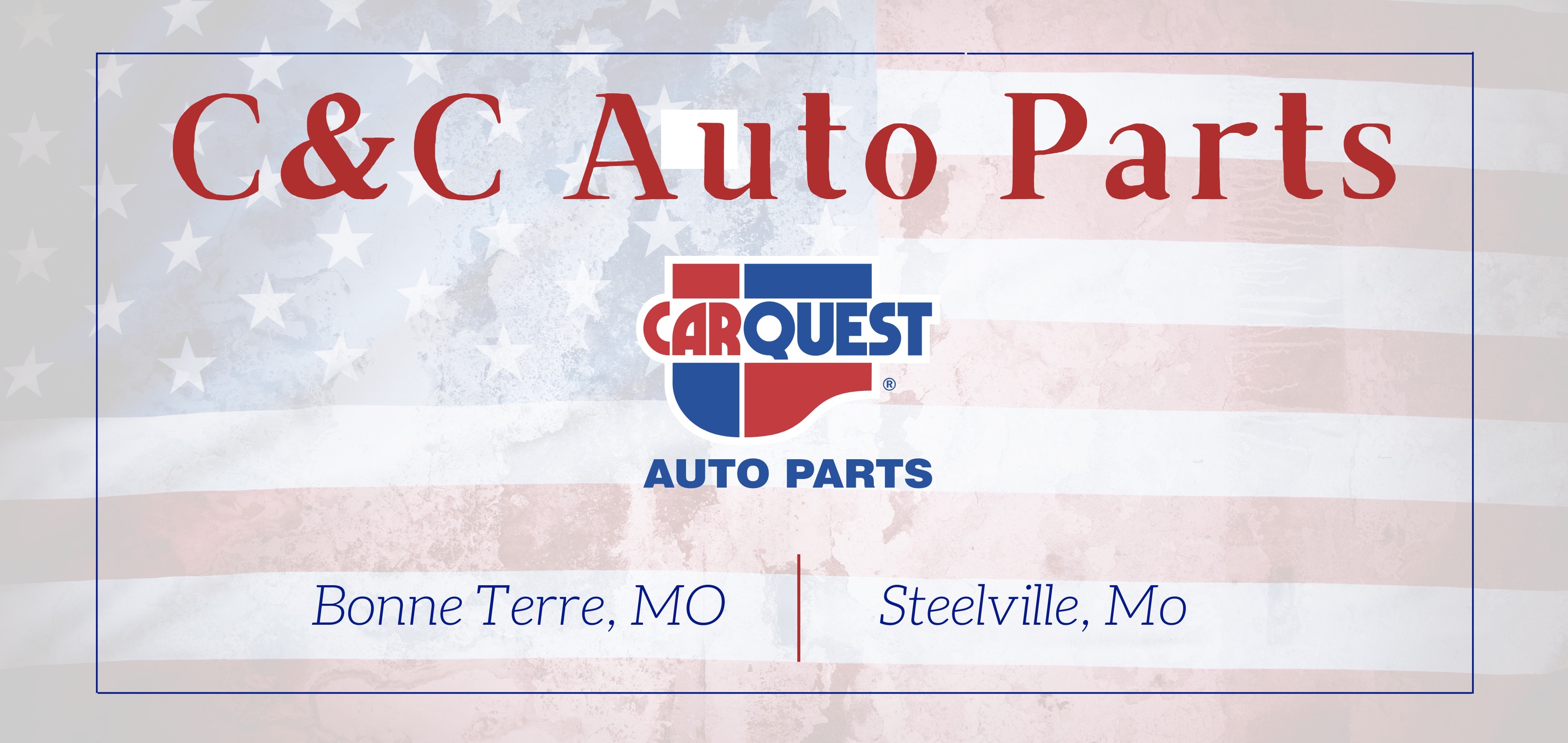 C & C Auto Parts - Bonne Terre, Missouri | Bonne Terre MO
