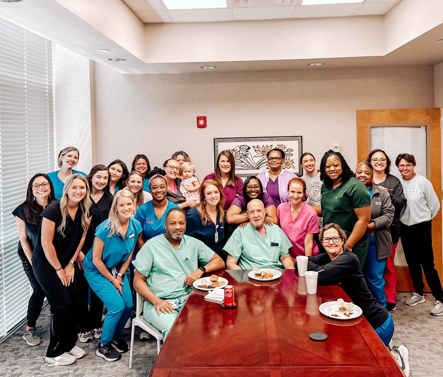 Today is Dr Locke’s Last Day... - Starkville Clinic for Women | Facebook