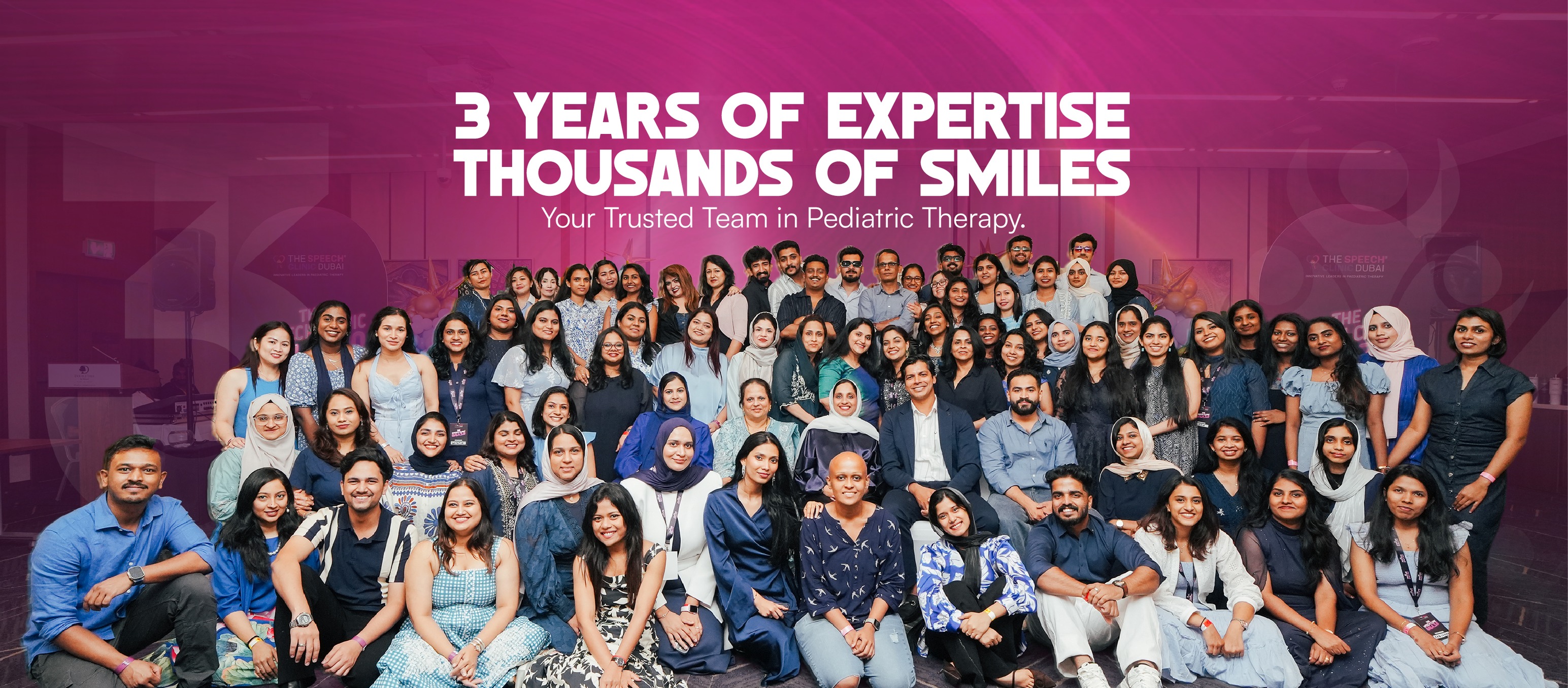 The Speech Clinic Dubai | Dubai