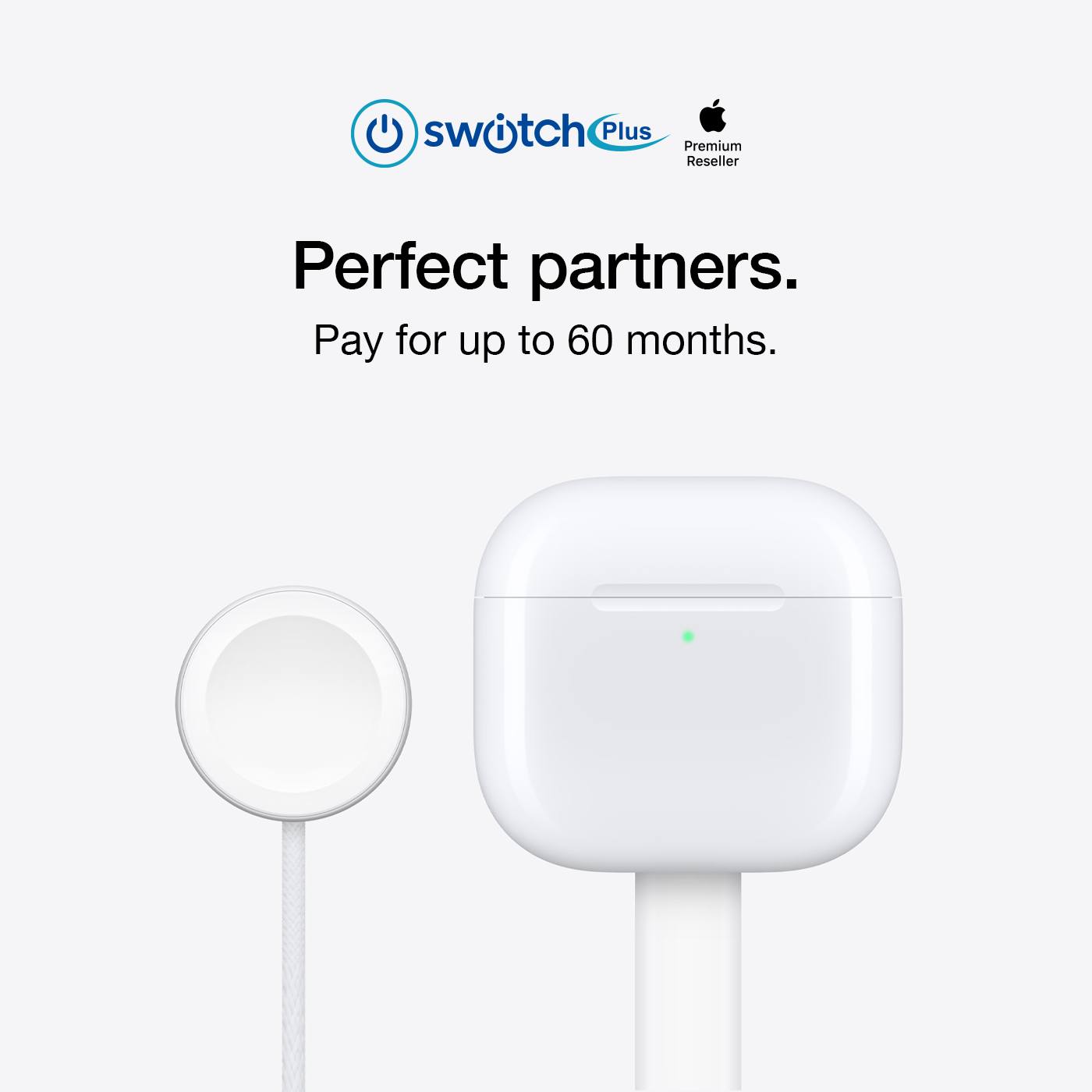 Switch Plus - Apple Premium Reseller