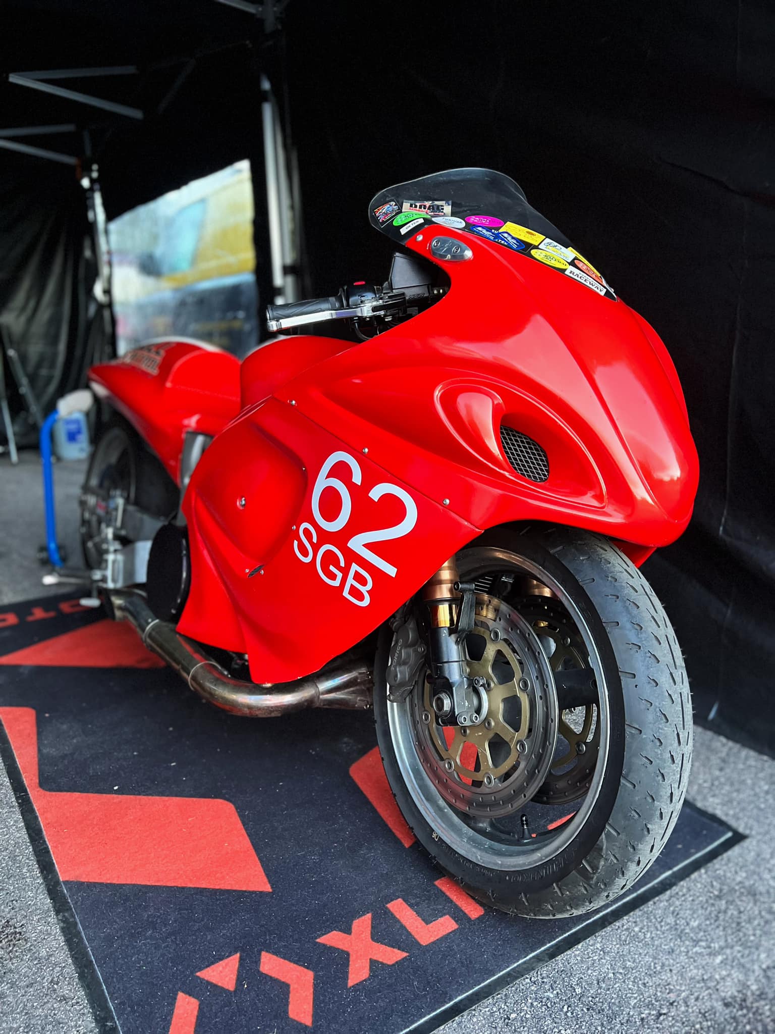 Null Control Racing Team