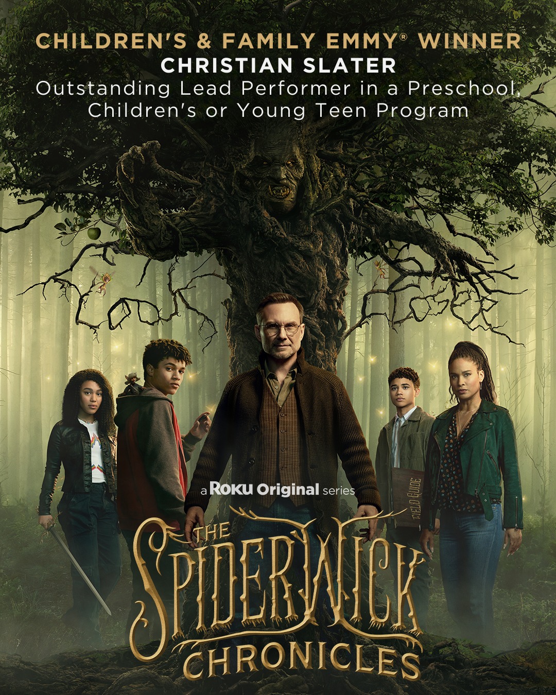 Roku - Congratulations to the spectacular team behind The... | Facebook