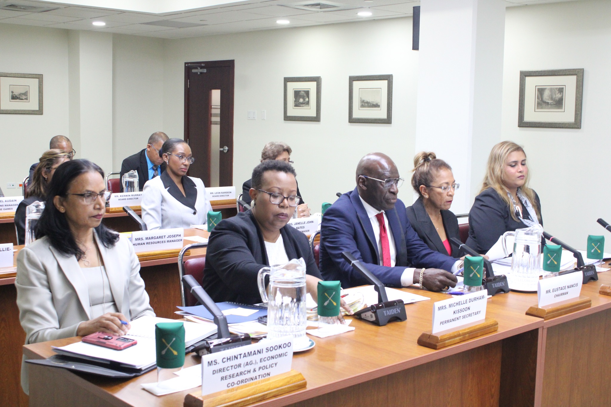 Parliament of Trinidad and Tobago | Port of Spain