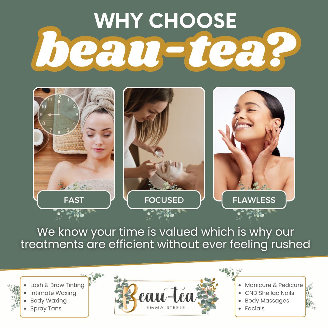 ⏱ At Beau-tea, your time is valued. We... - Beau-tea Tamworth | Facebook