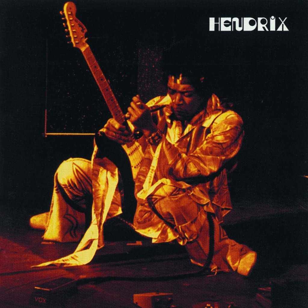 MAGIC BOY: THE JIMI HENDRIX EXPERIENCE LIVE AT BERKELEY (FIRST
