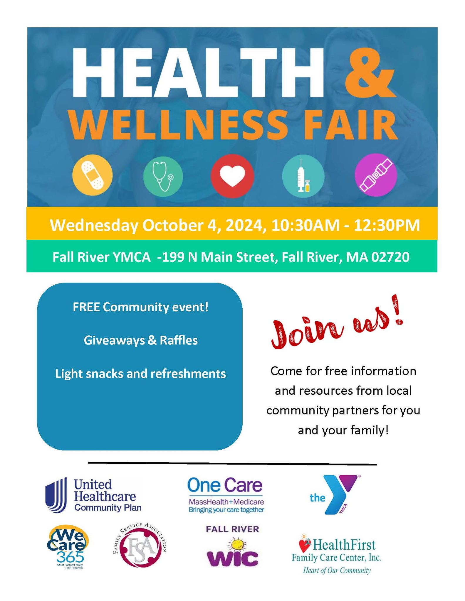 We are excited to... - HealthFirst Family Care Center, Inc. | Facebook
