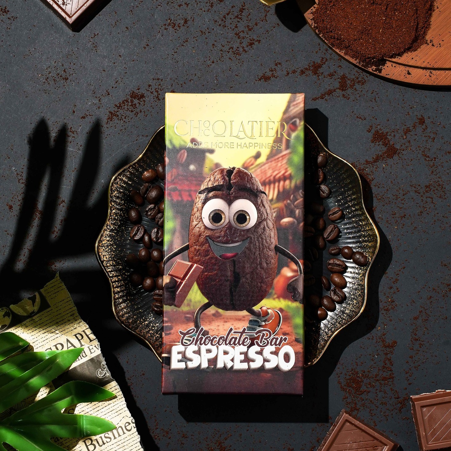 Chocolatiér-Eg