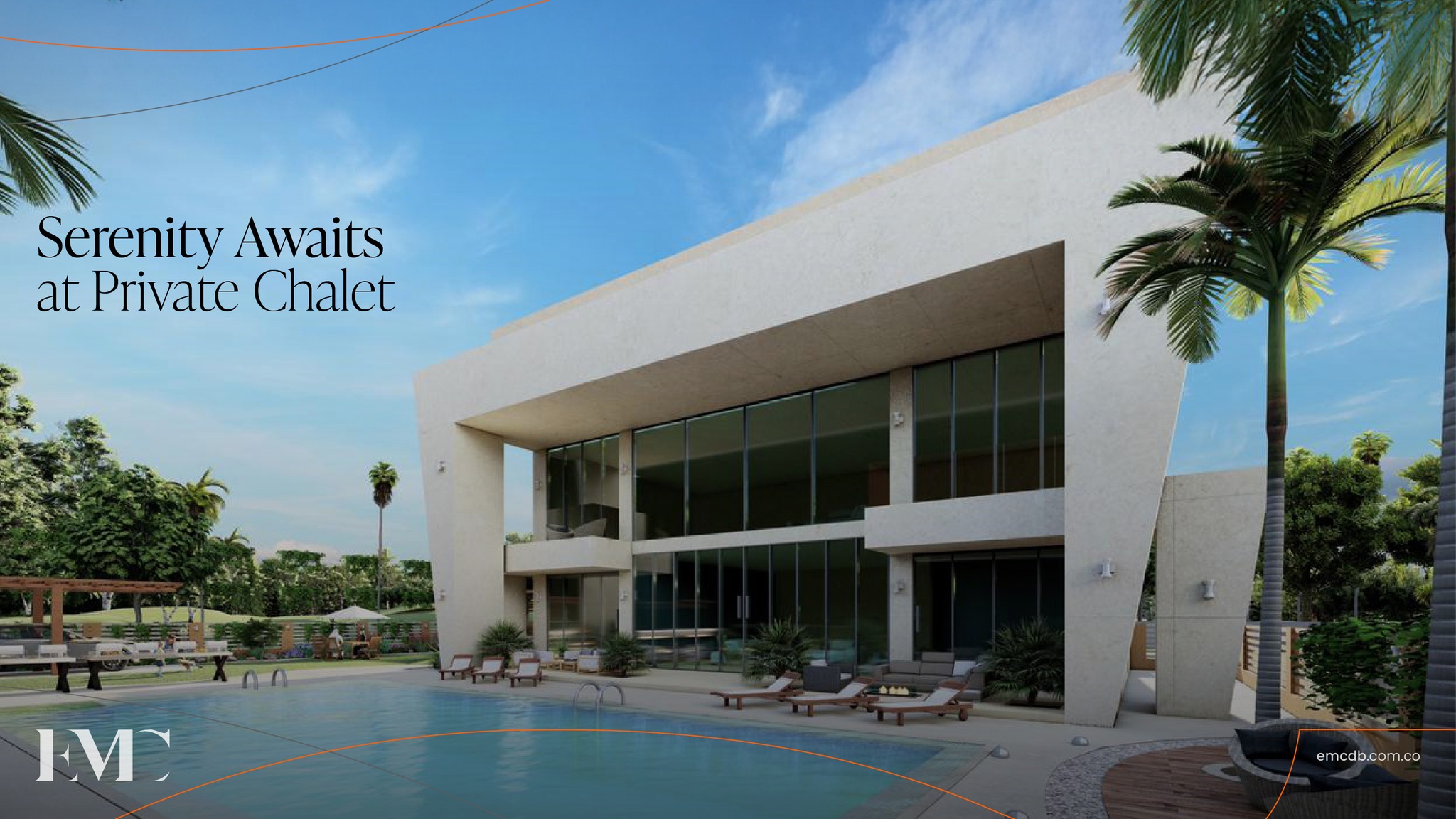 EMC . Design & Build | Riyadh