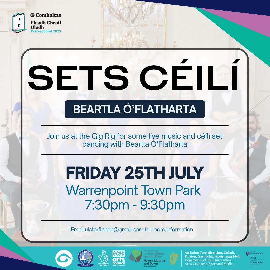 Carrickmacross Comhaltas Ceoltoiri