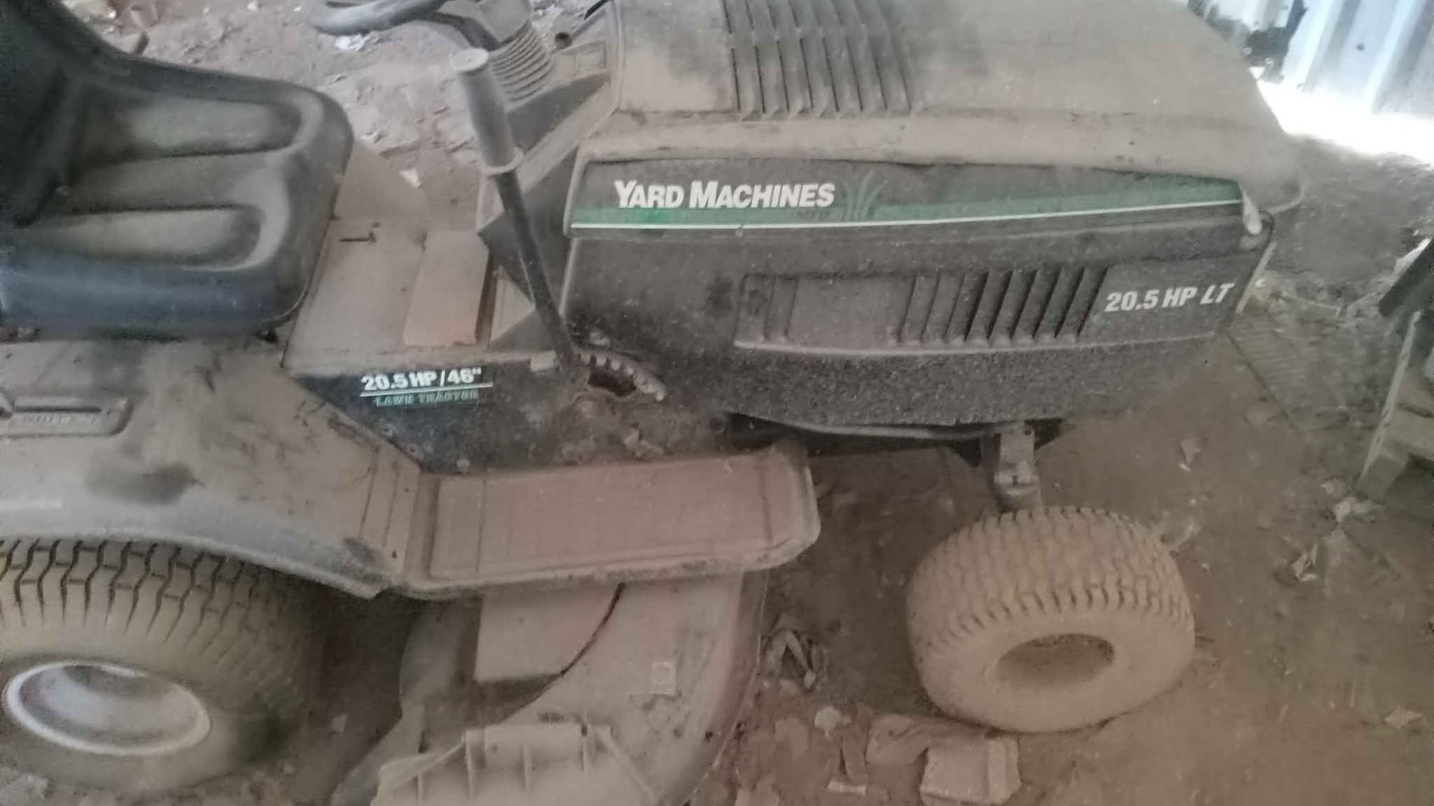 Tragtor pa cortar sacate - Car Engines & Engine Parts - San Carlos ...